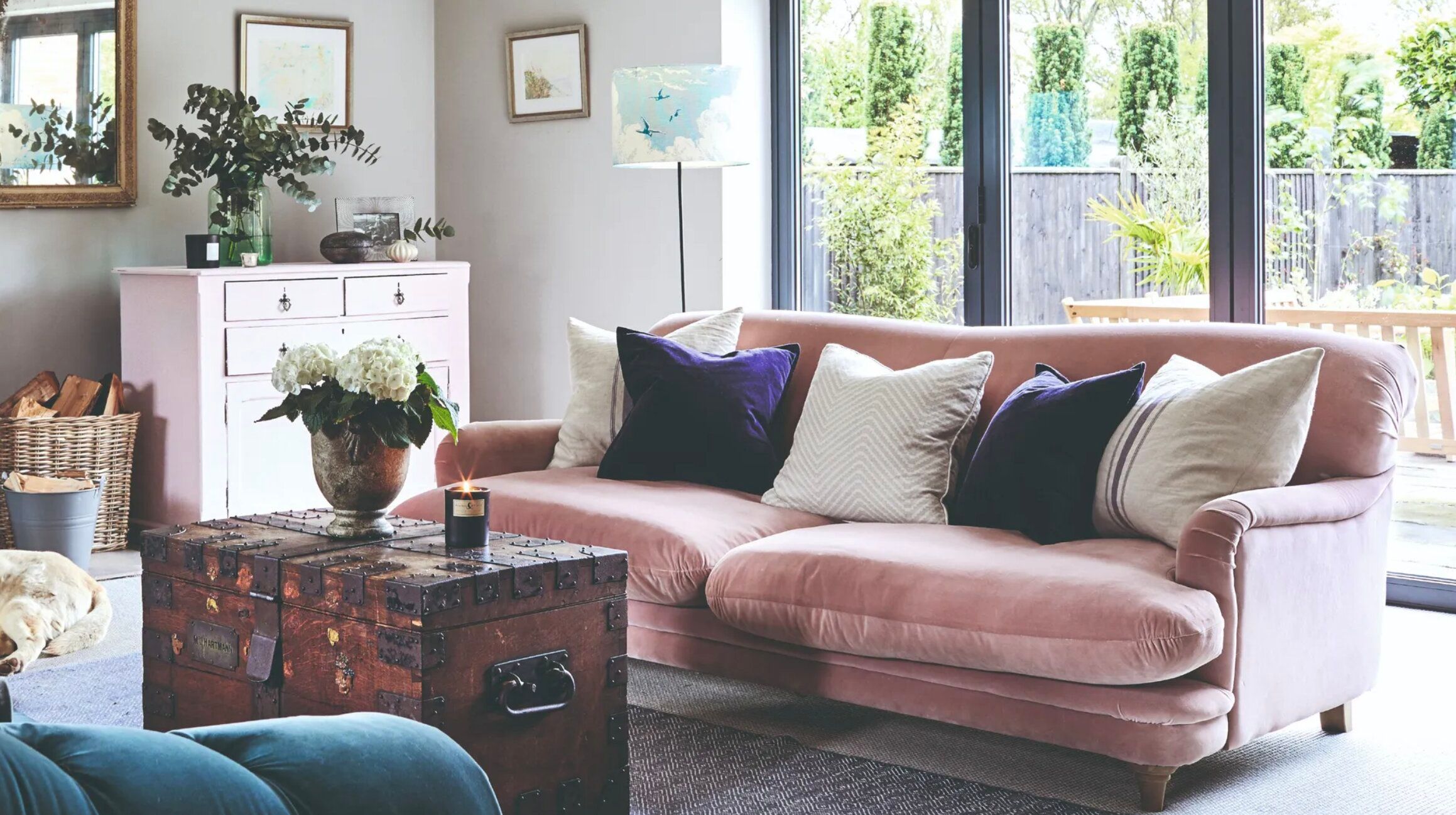 Який декор допоможе затишно облаштувати вітальню Який декор допоможе затишно облаштувати вітальню