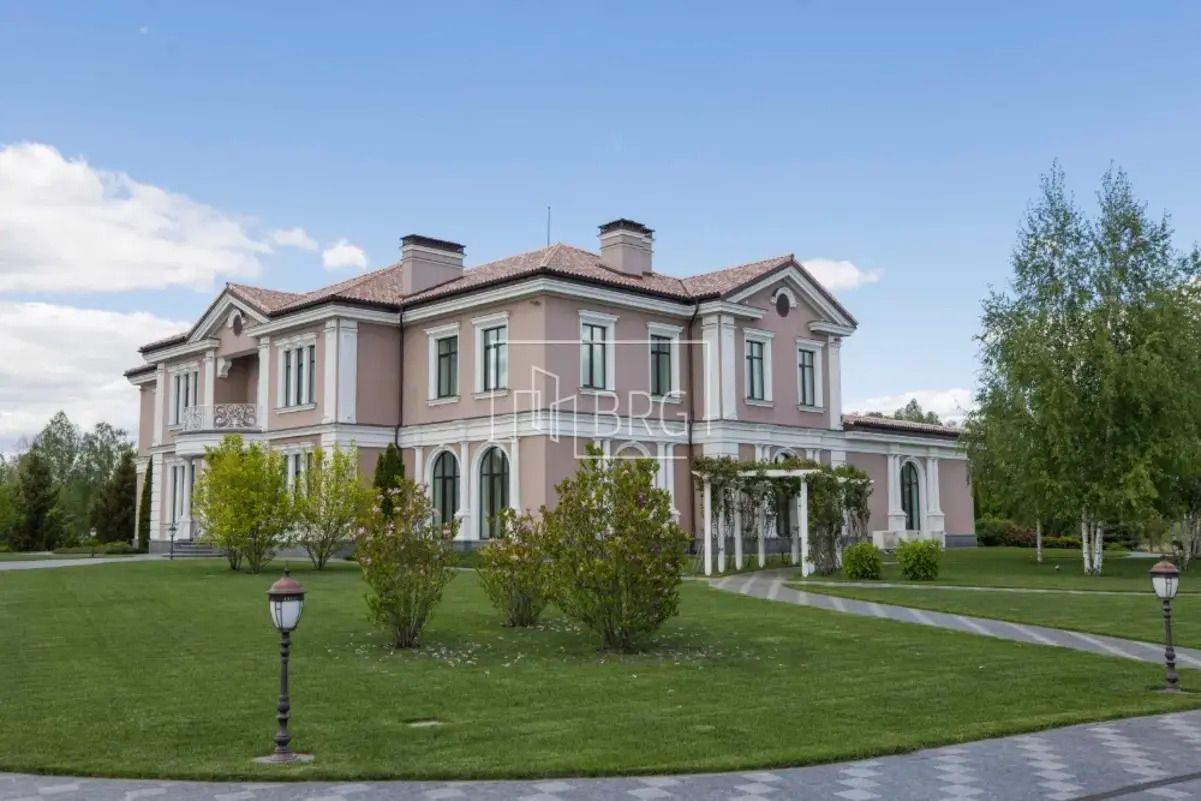 Будинок у Кончі-Заспі за 10 мілйьонів доларів - що пропонують за таку ціну - Нерухомість Будинок у Кончі-Заспі за 10 мілйьонів доларів - що пропонують за таку ціну - Нерухомість