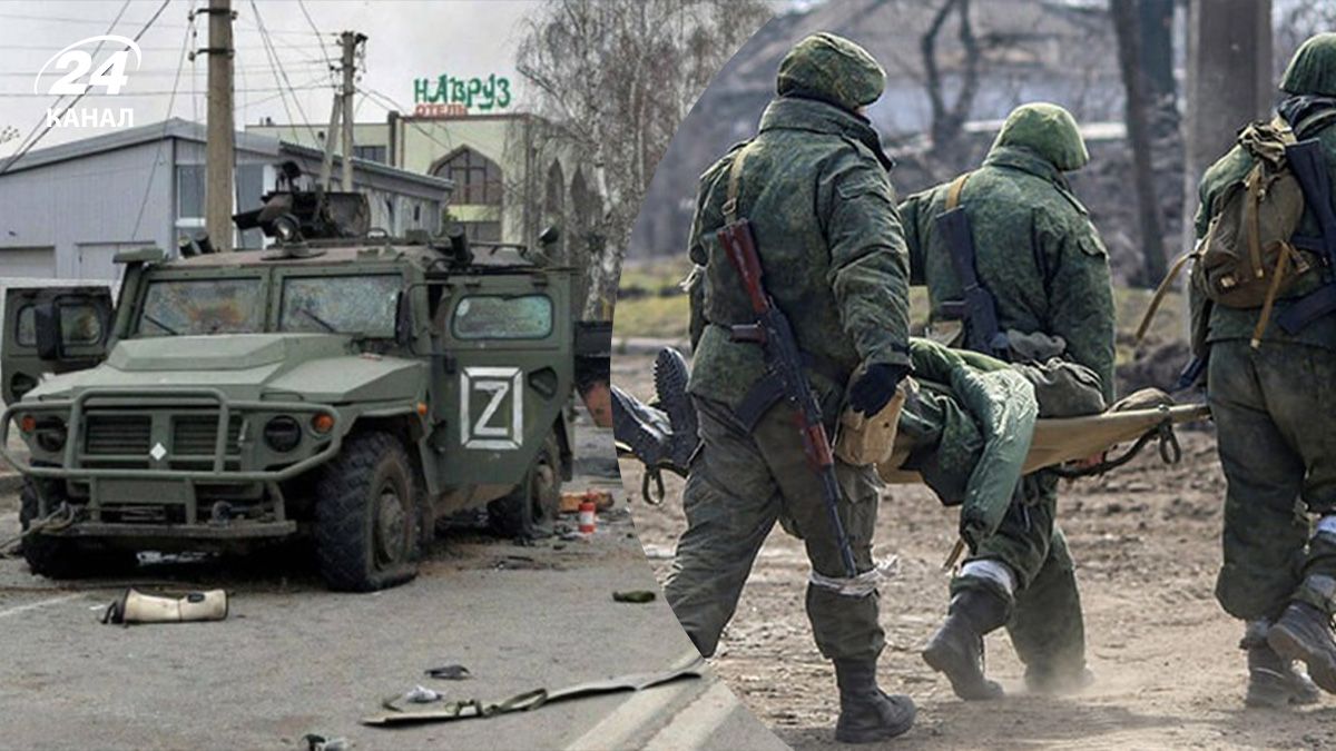 Что привело к потере Россией возможности вести полномасштабные наступательные операции - 24 Канал Что привело к потере Россией возможности вести полномасштабные наступательные операции - 24 Канал