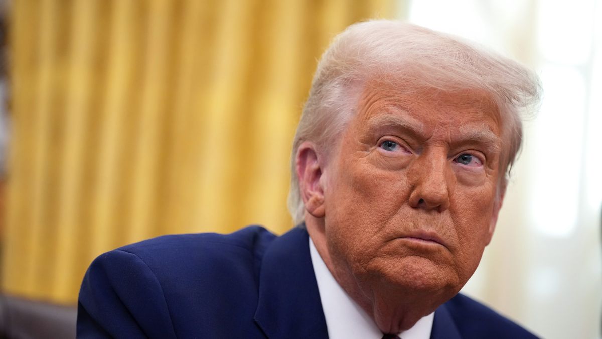 О чем свидетельствуют заявления Трампа О чем свидетельствуют заявления Трампа