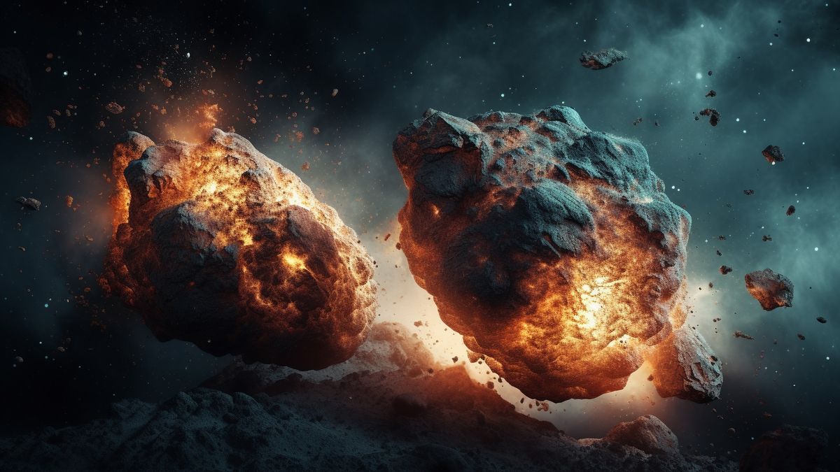 Шансы столкновения астероида 2024 YR4 выросли до 3,1 процента Шансы столкновения астероида 2024 YR4 выросли до 3,1 процента