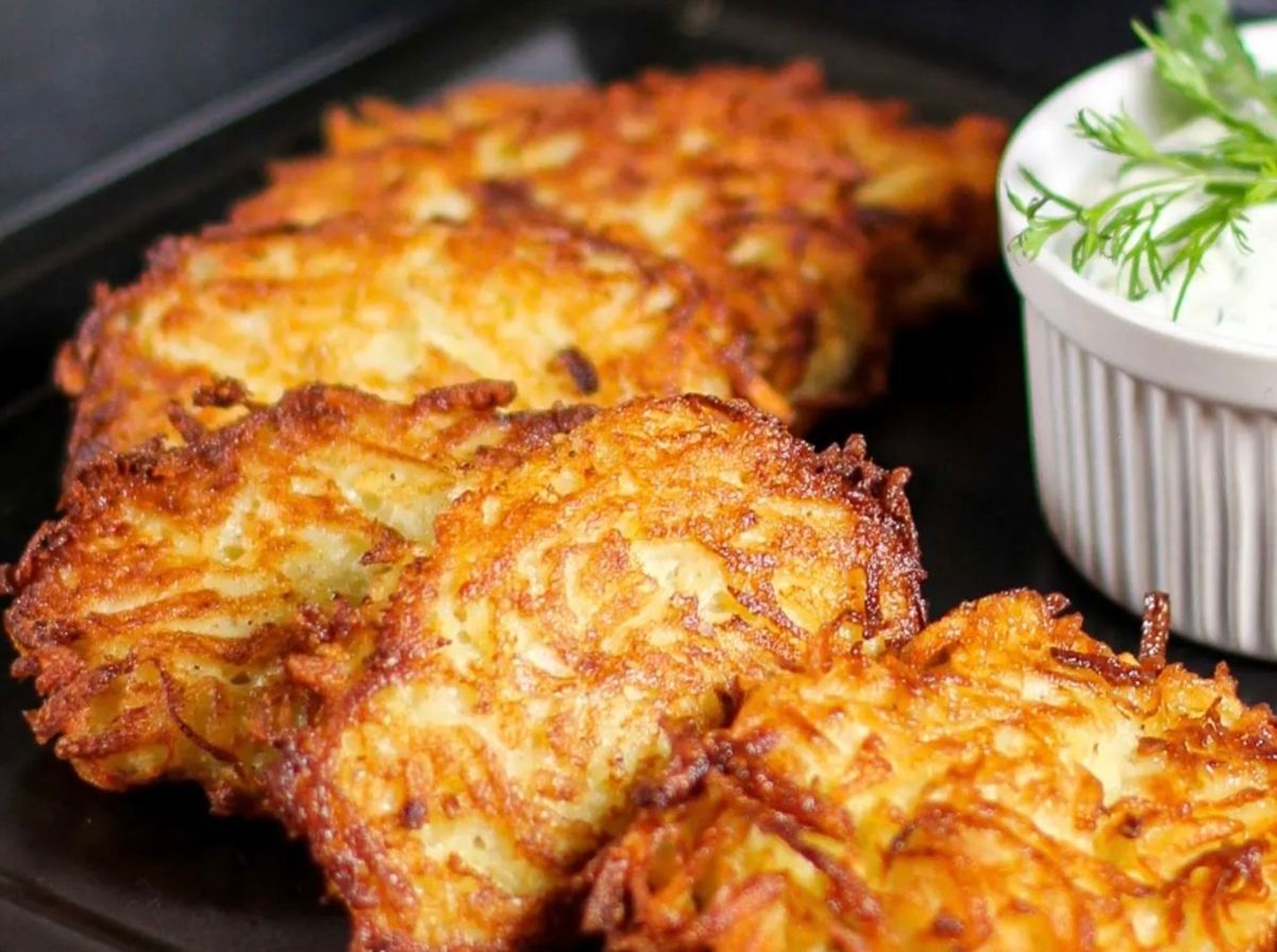 Какой "секретный" ингредиент добавить к драникам, чтобы получились еще вкуснее Какой "секретный" ингредиент добавить к драникам, чтобы получились еще вкуснее