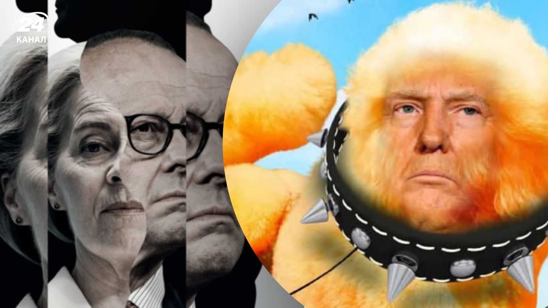 Daily Mail и Politico опубликовали новые обложки