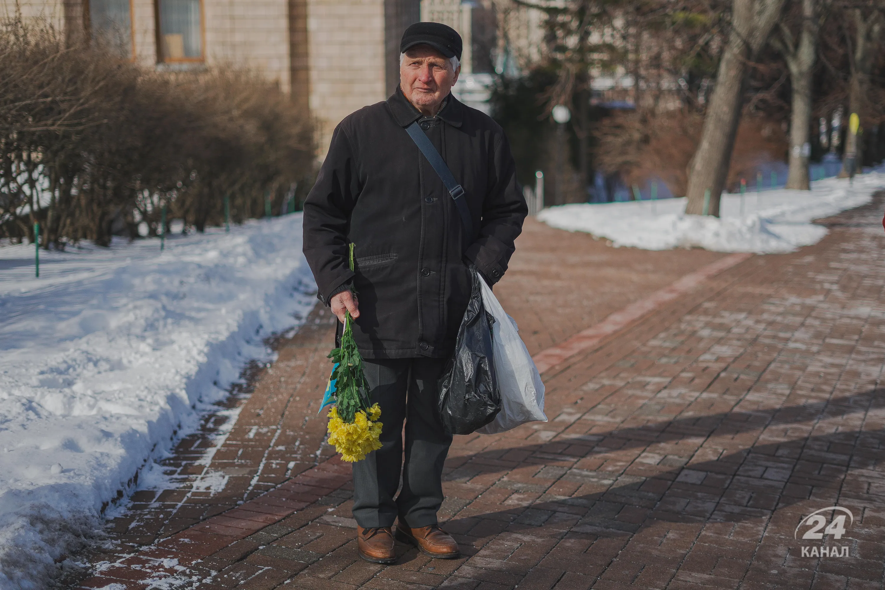 День пам'яті Героїв Небесної Сотні