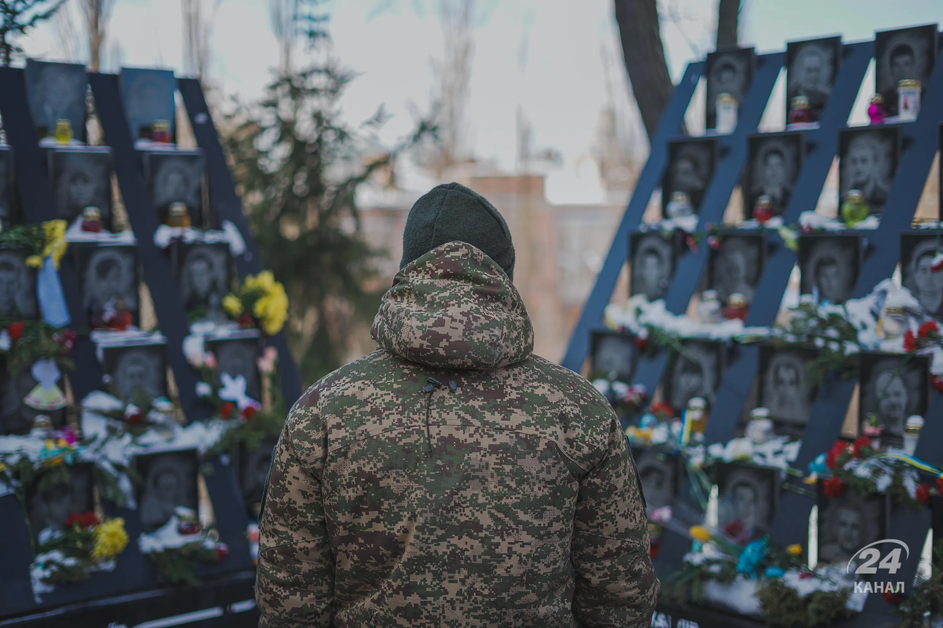 День пам'яті Героїв Небесної Сотні День пам'яті Героїв Небесної Сотні