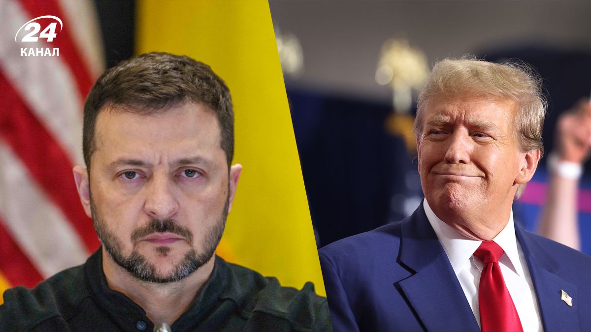 В CNN проанализировали заявления Трампа на адерес Зеленского В CNN проанализировали заявления Трампа на адерес Зеленского