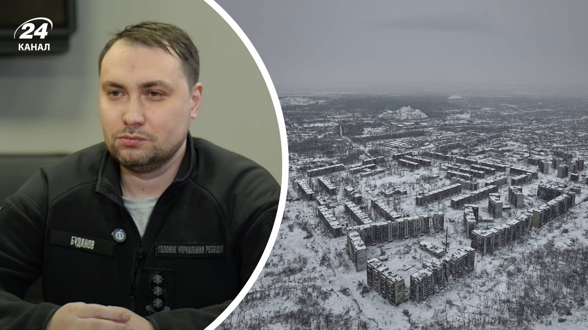 Буданов про миротворців Буданов про миротворців