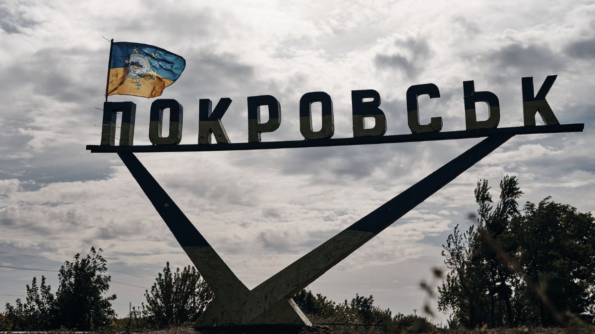 В ОСГВ "Хортица" рассказали о боях в районе Покровска В ОСГВ "Хортица" рассказали о боях в районе Покровска