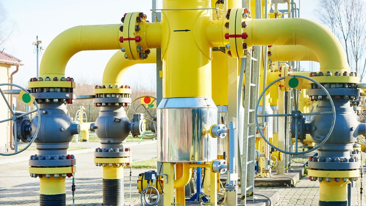 Чи є в Україні газ Чи є в Україні газ