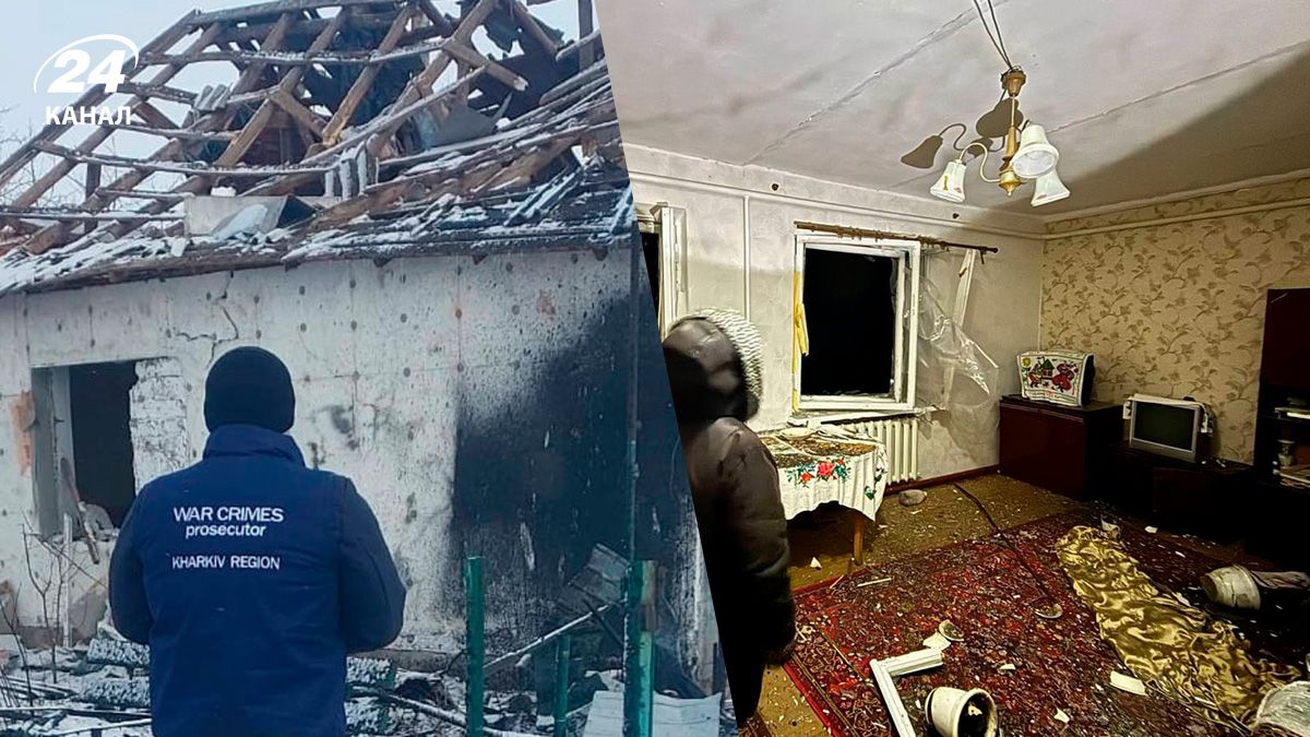 Какие последствия вражеской атаки на Харьковщине