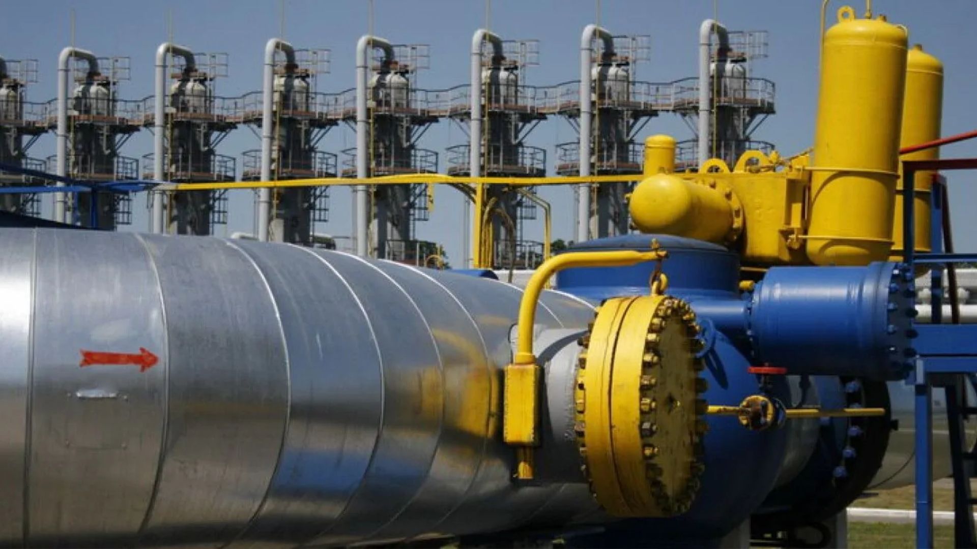 Из-за вражеской атаки 20 февраля 2025 года повреждены объекты Нафтогаза