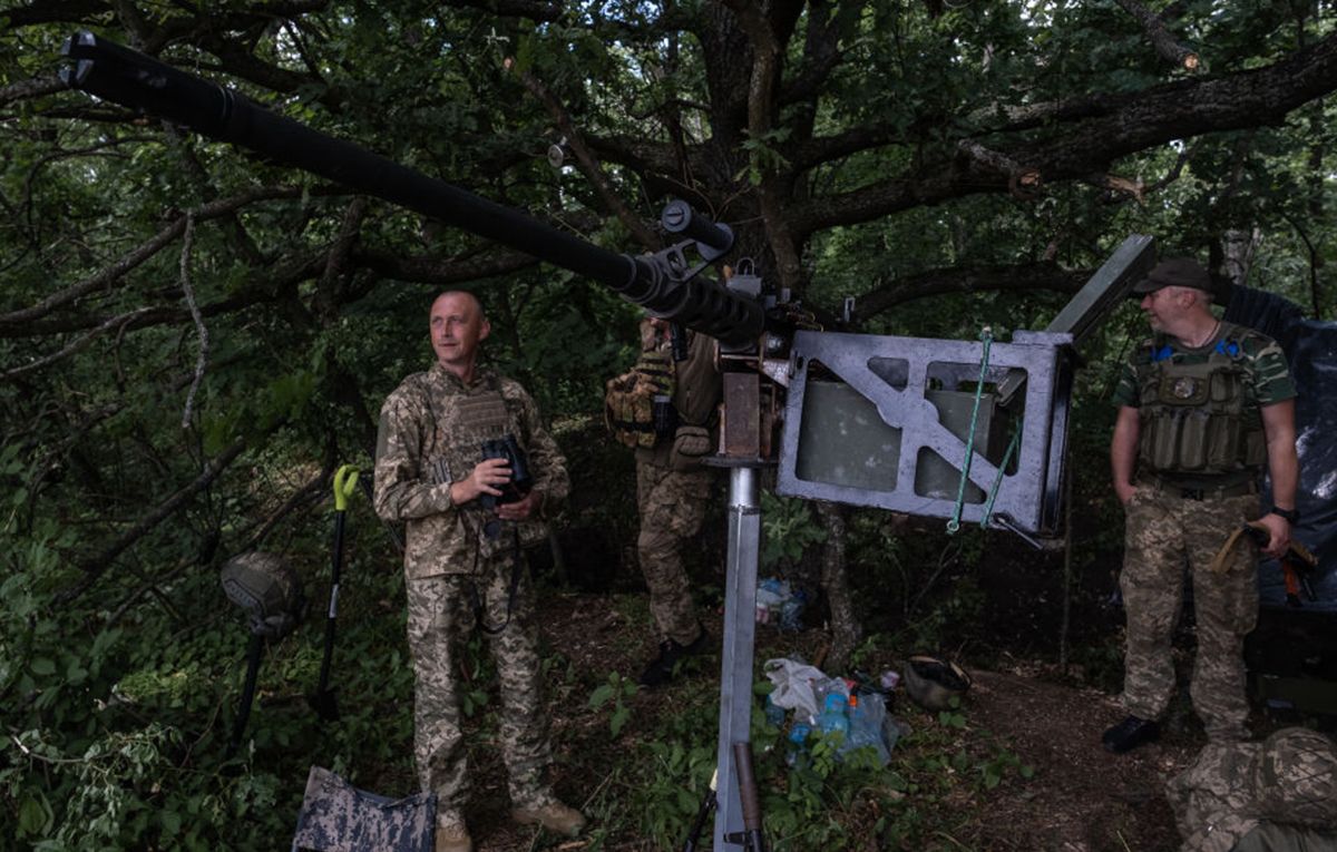 Атака Шахедами 20-21 лютого 2025 - де була загроза - новини України - 24 Канал Атака Шахедами 20-21 лютого 2025 - де була загроза - новини України - 24 Канал