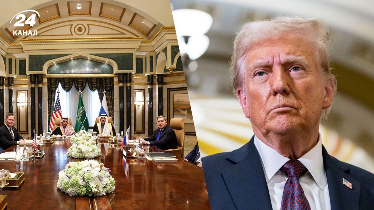 Переговоры в Саудовской Аравии – какие цели ставил Трамп - 24 Канал Переговоры в Саудовской Аравии – какие цели ставил Трамп - 24 Канал