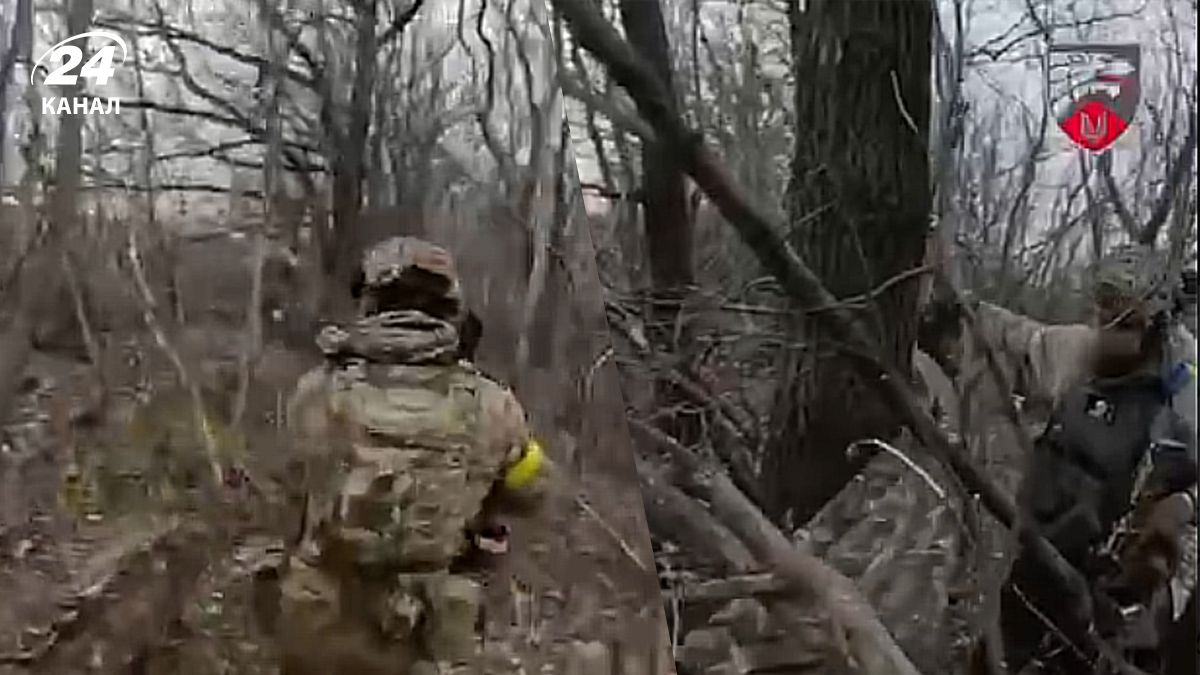 Бойцы ССО уничтожили 6 оккупантов Бойцы ССО уничтожили 6 оккупантов