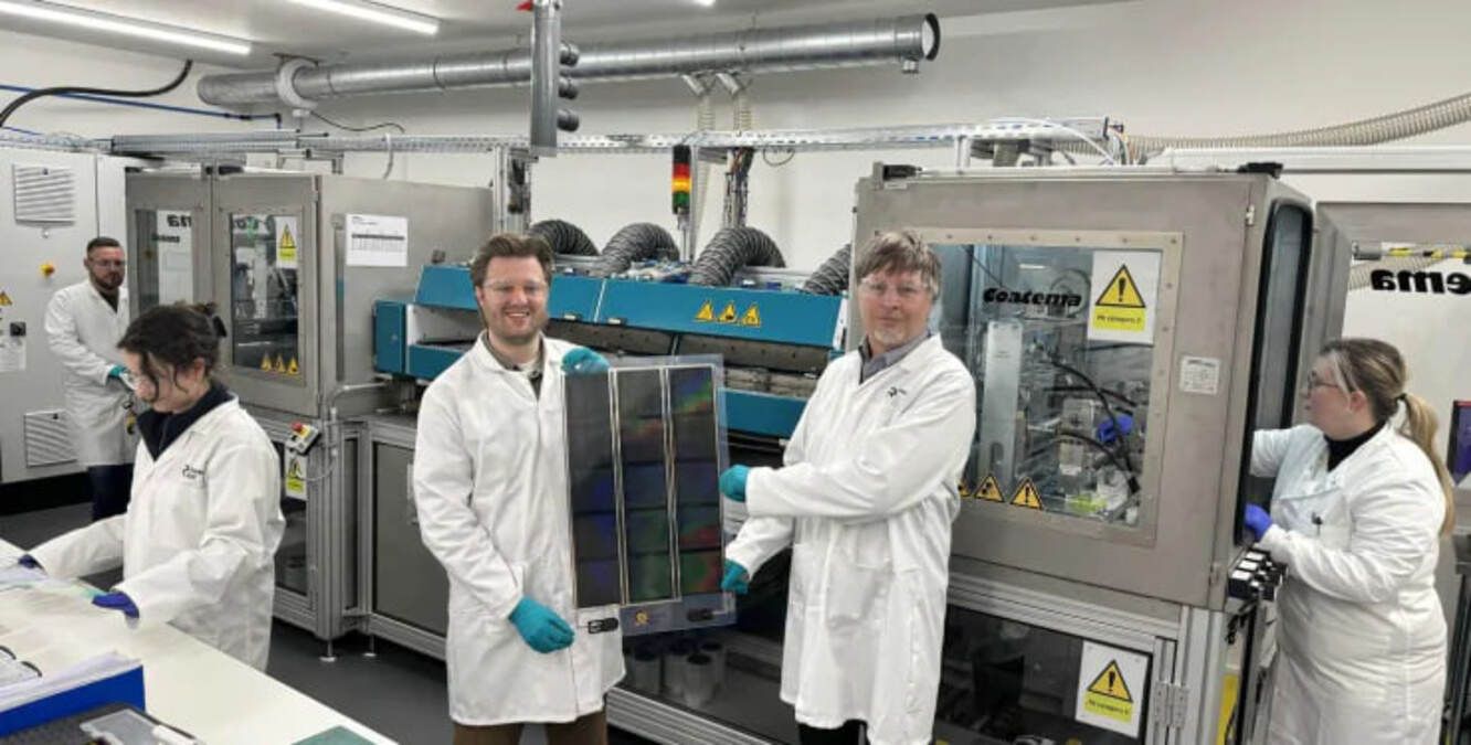 Китай больше не нужен: создана дешевая солнечная панель без редкоземельных элементов - Тренды