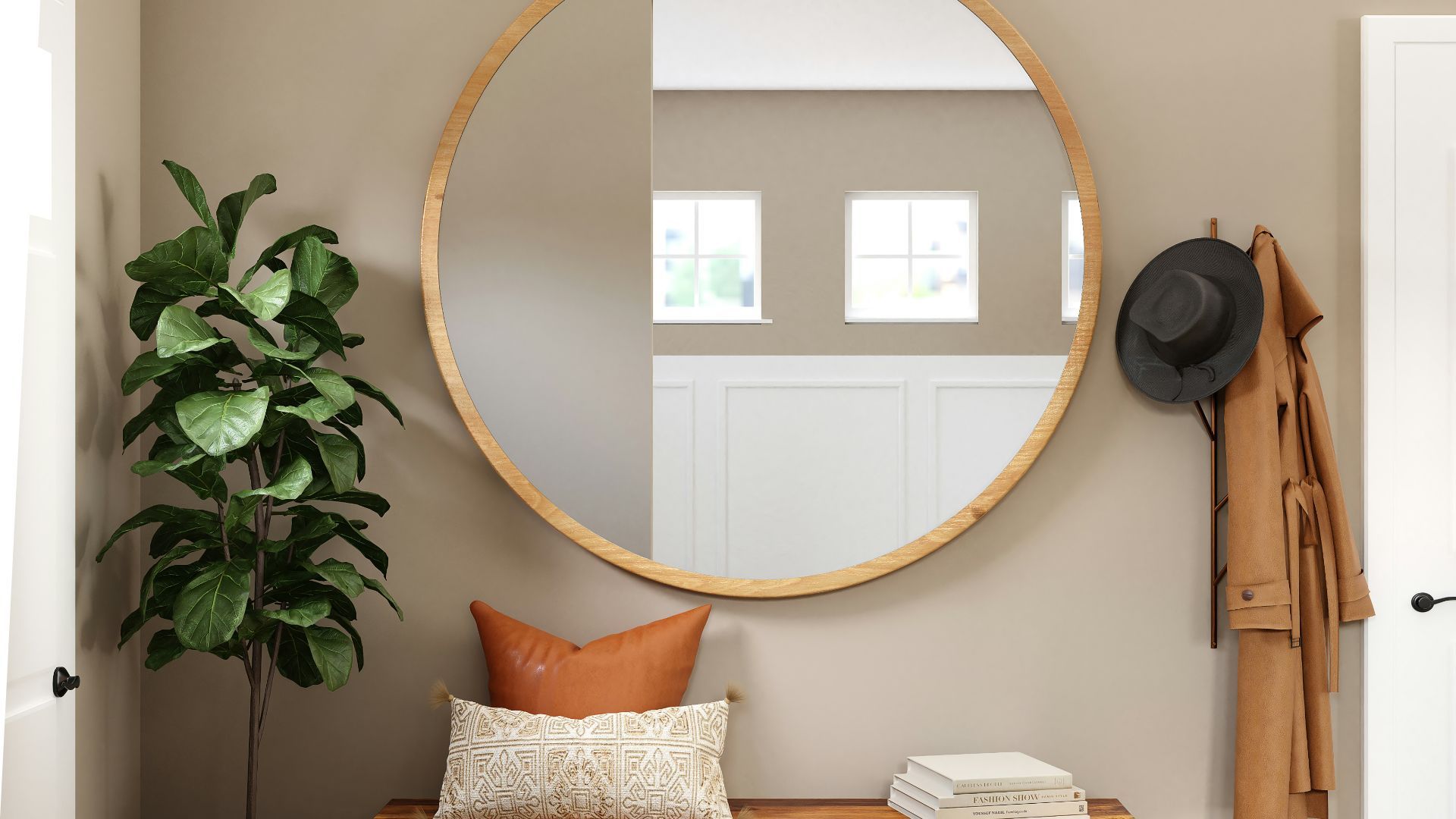 Где не стоит вешать зеркало в доме Где не стоит вешать зеркало в доме