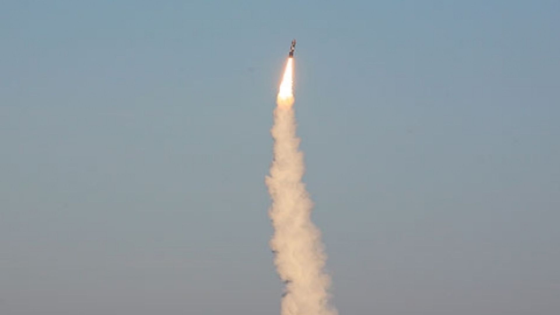 Россия атаковала баллистикой