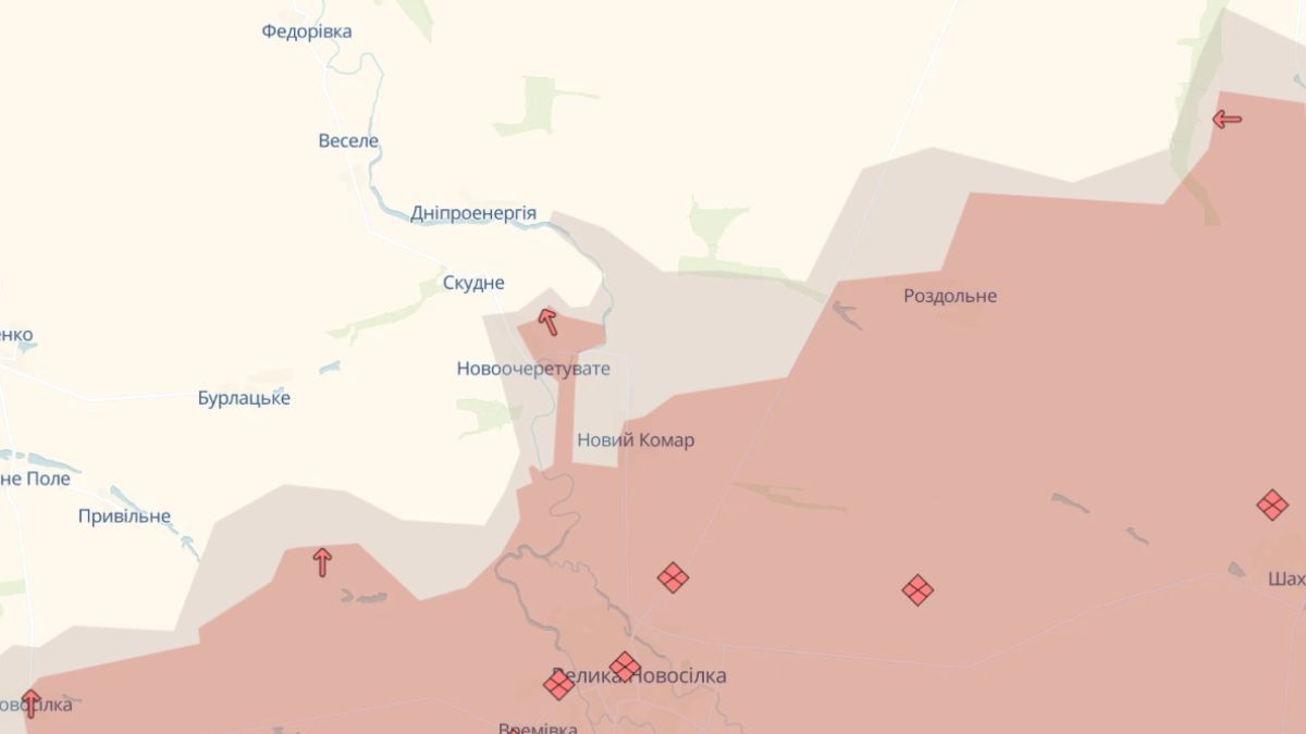 Что сейчас происходит в Донецкой области Что сейчас происходит в Донецкой области