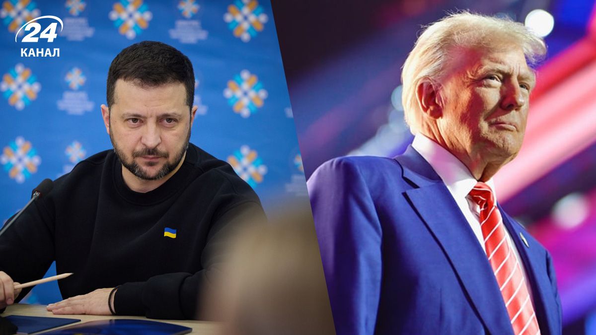 Заявления Трампа о Зеленском и Украине – что за ними кроется - 24 Канал Заявления Трампа о Зеленском и Украине – что за ними кроется - 24 Канал