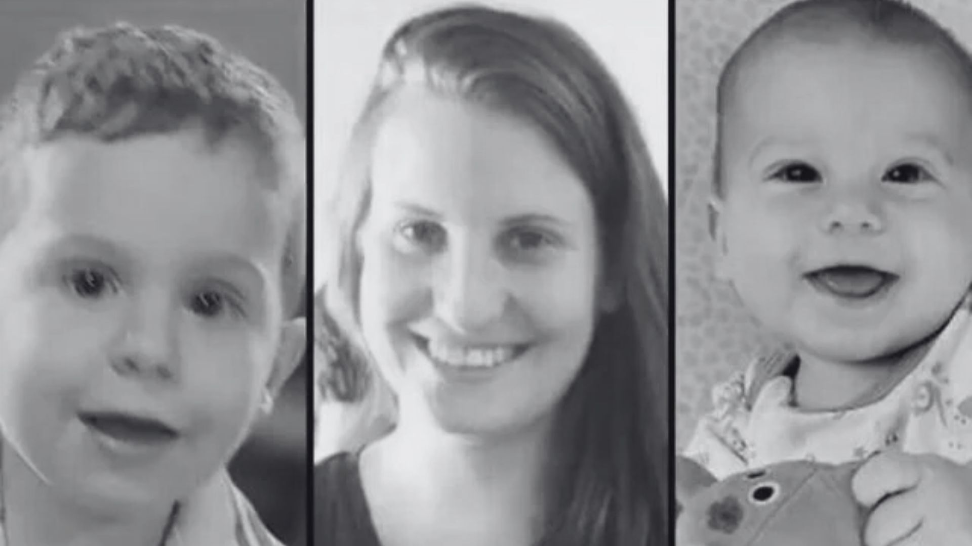 Заложница ХАМАС Шири Бибас и ее сыновья Заложница ХАМАС Шири Бибас и ее сыновья