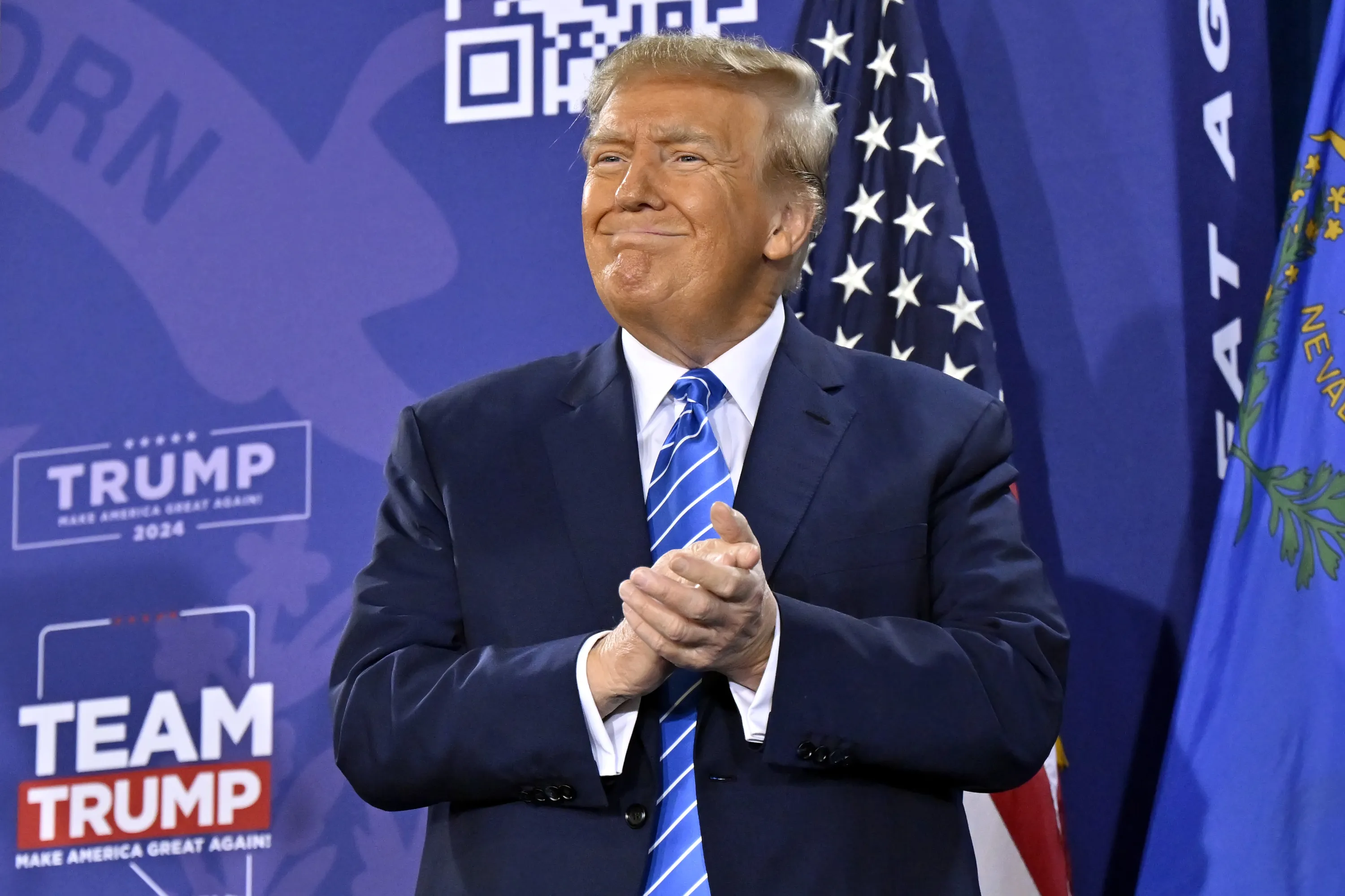 Дональд Трамп