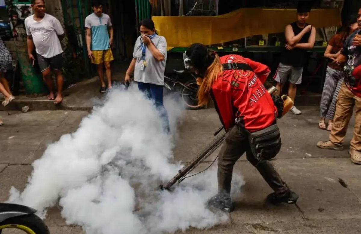 Як боряться з комахами Як боряться з комахами
