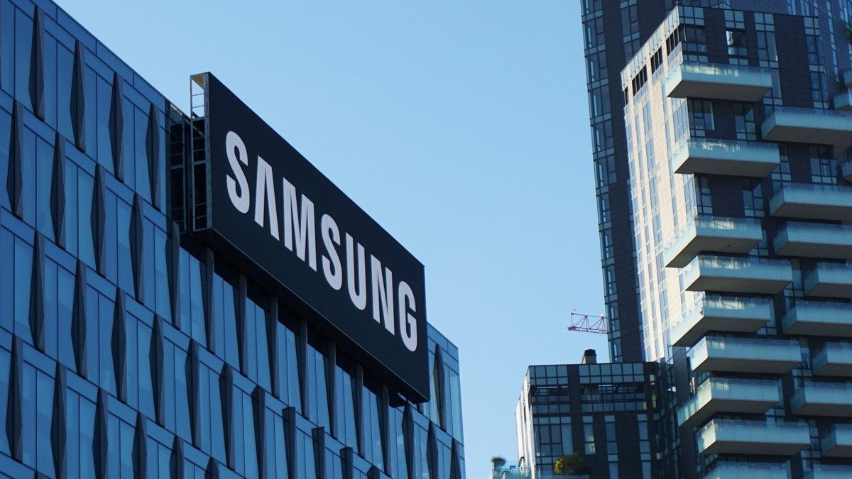 Samsung втрачає технологію через крадіжку Samsung втрачає технологію через крадіжку