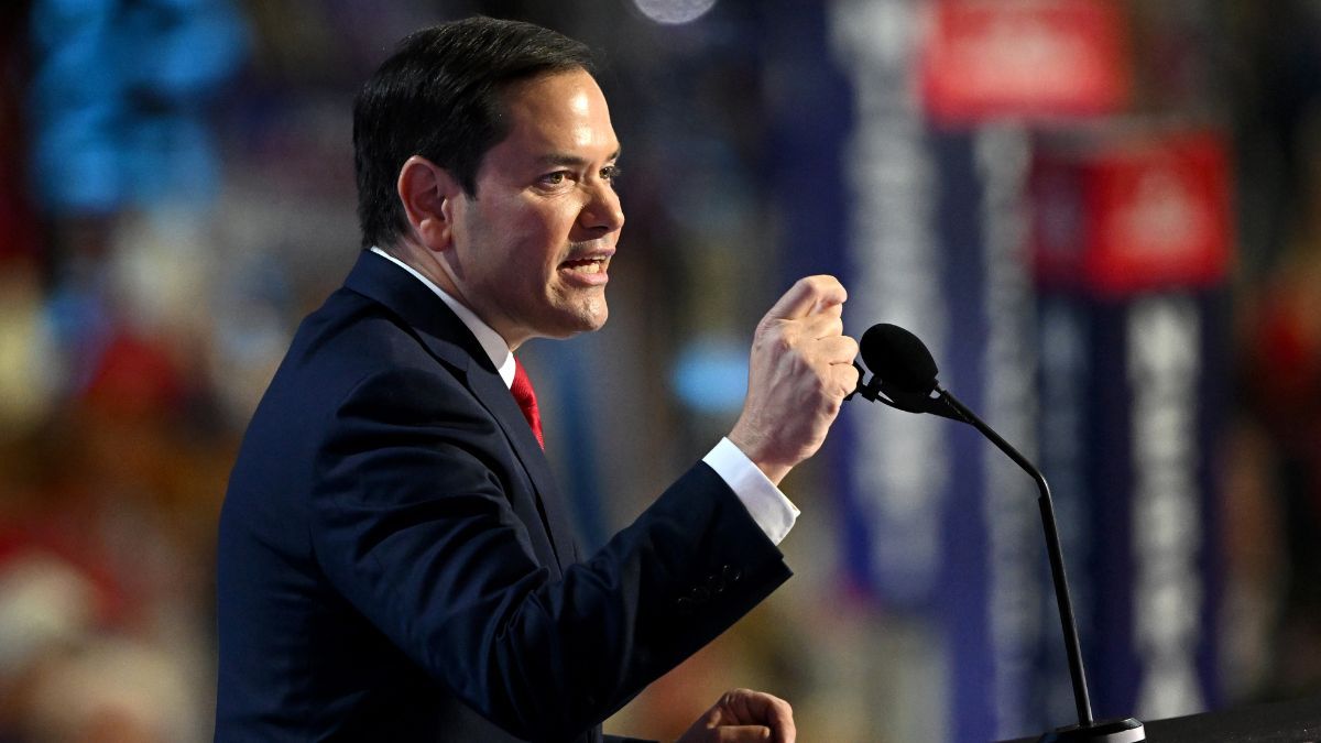 Рубіо "заспокоював" європейців після переговорів Рубіо "заспокоював" європейців після переговорів