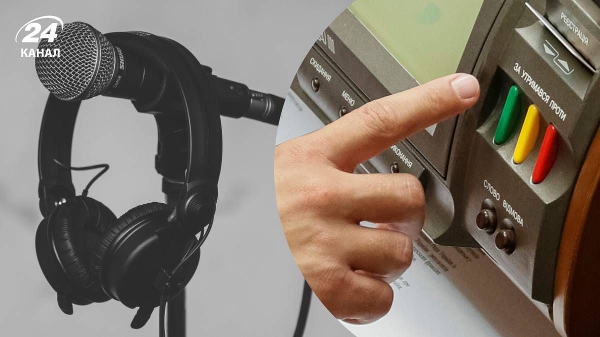 В Украине могут заблокировать песни на русском языке В Украине могут заблокировать песни на русском языке