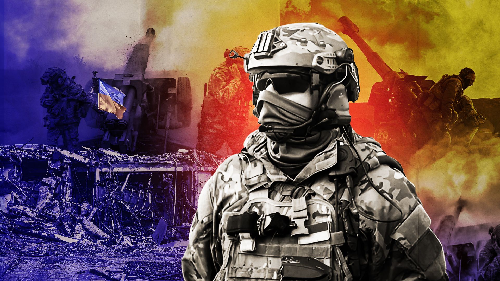 Как изменилась Украина за 3 года большой войны Как изменилась Украина за 3 года большой войны