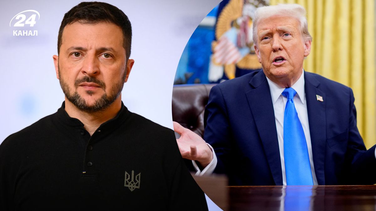 Почему Трамп бросается на Украину Почему Трамп бросается на Украину