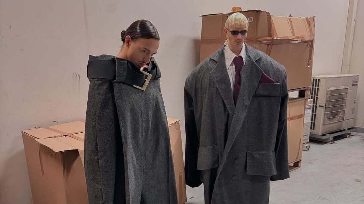 Йост Кляйн и Томми Кэш