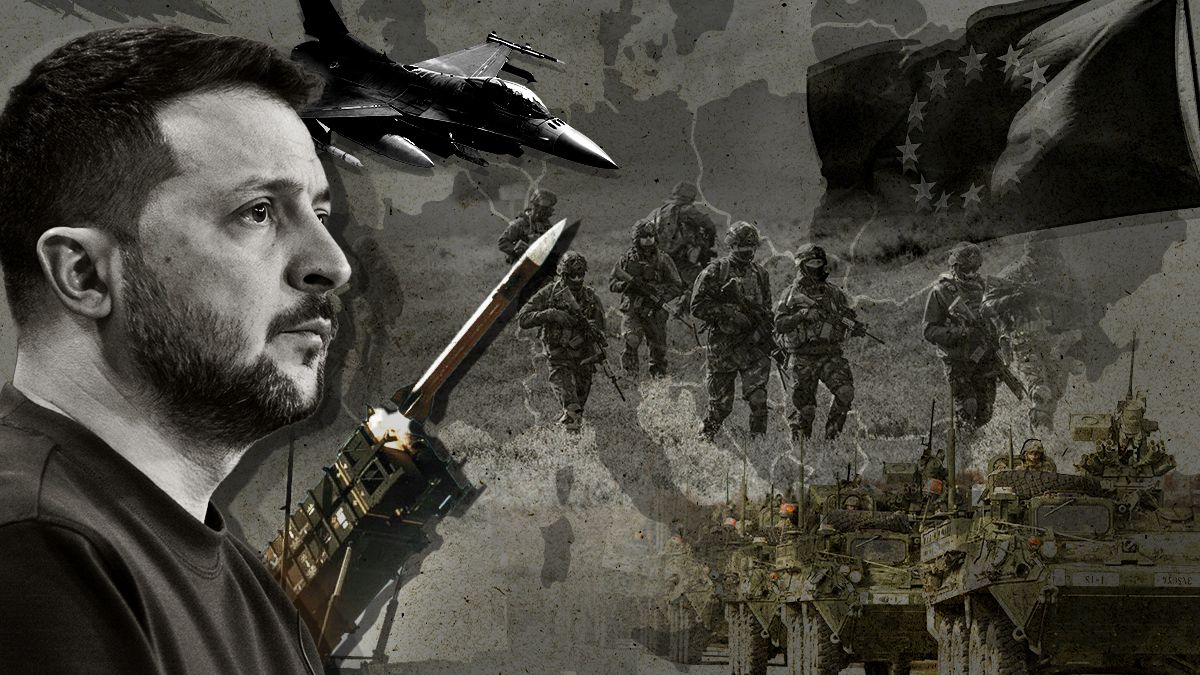 3 роки війни в Україні 3 роки війни в Україні