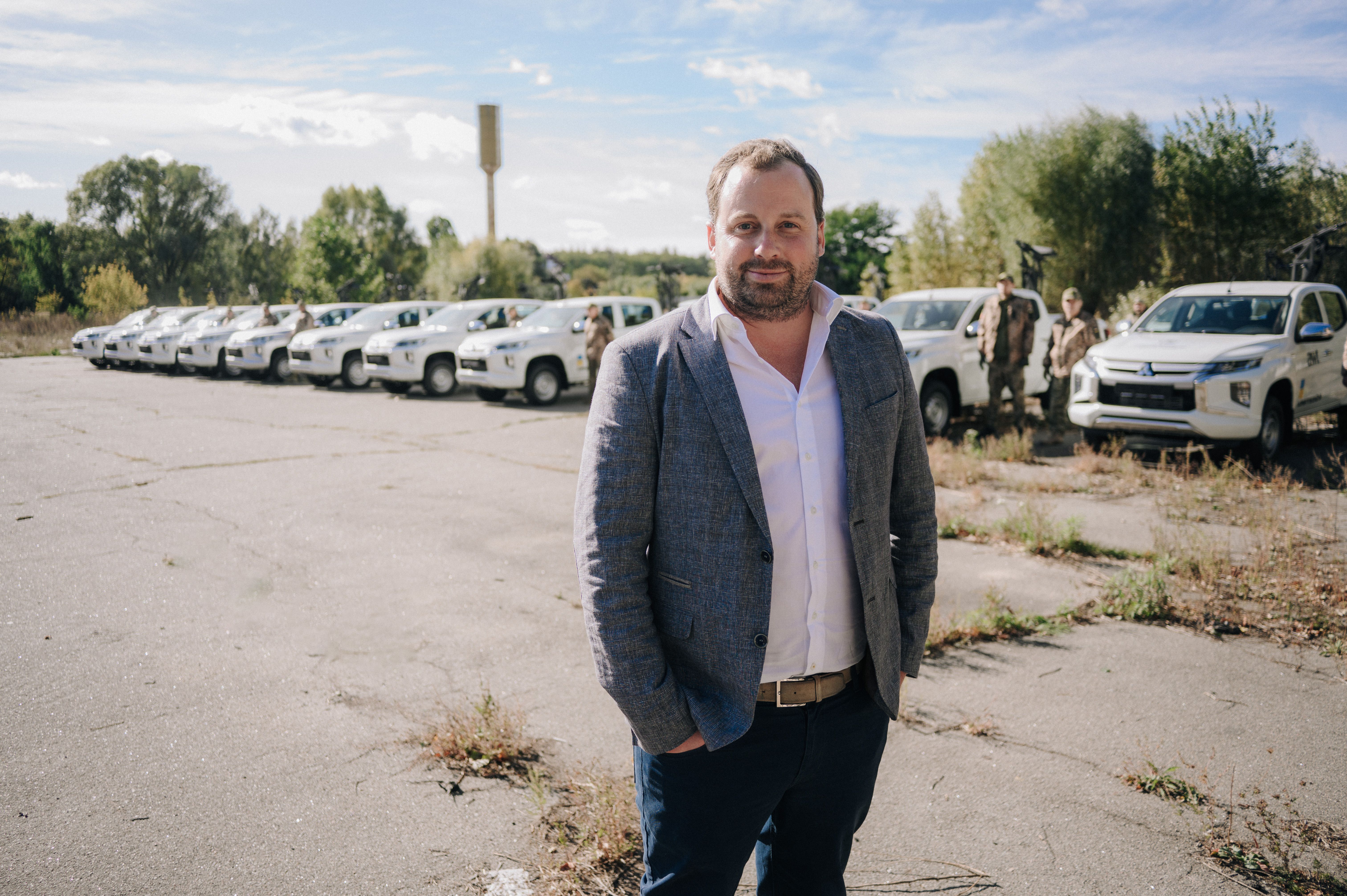 Як компанія підтримала країну у 2024 році