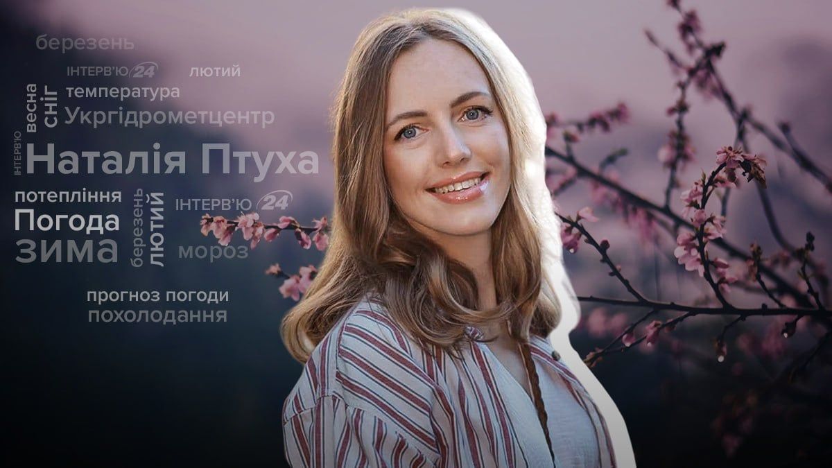 Погода на весну 2025 Погода на весну 2025