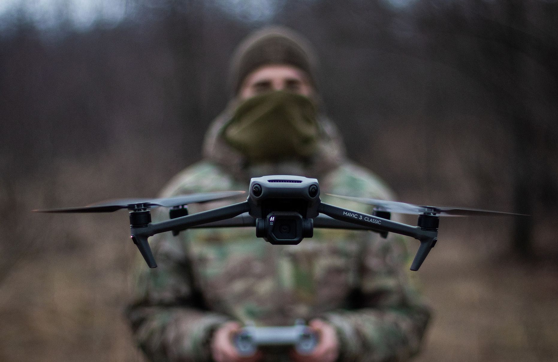 Федоров розповів деталі про рій дронів Федоров розповів деталі про рій дронів