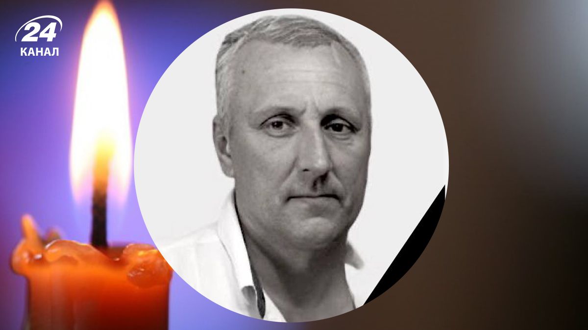 Энергетик Геннадий Мусатов погиб от вражеского обстрела Энергетик Геннадий Мусатов погиб от вражеского обстрела