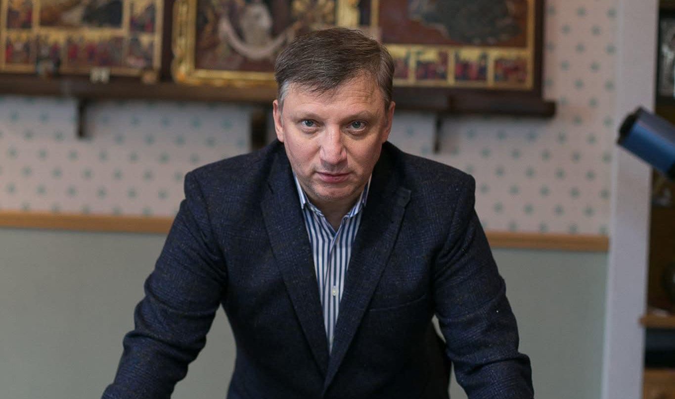 Андрей Слюсарчук