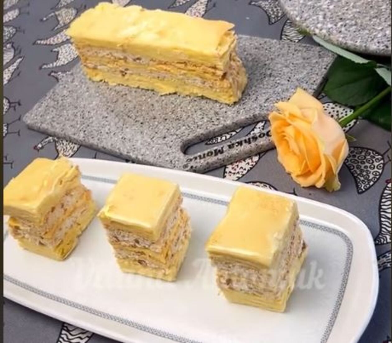 Десерт, созданный во имя любви Десерт, созданный во имя любви