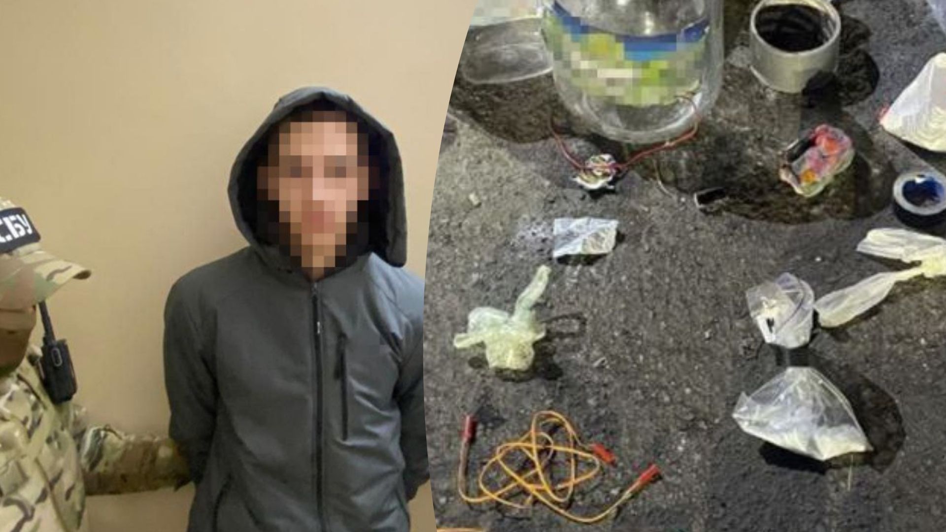 "По горячим следам": поймали агента ФСБ, который взорвал авто военного прокурора в Одессе - 24 Канал