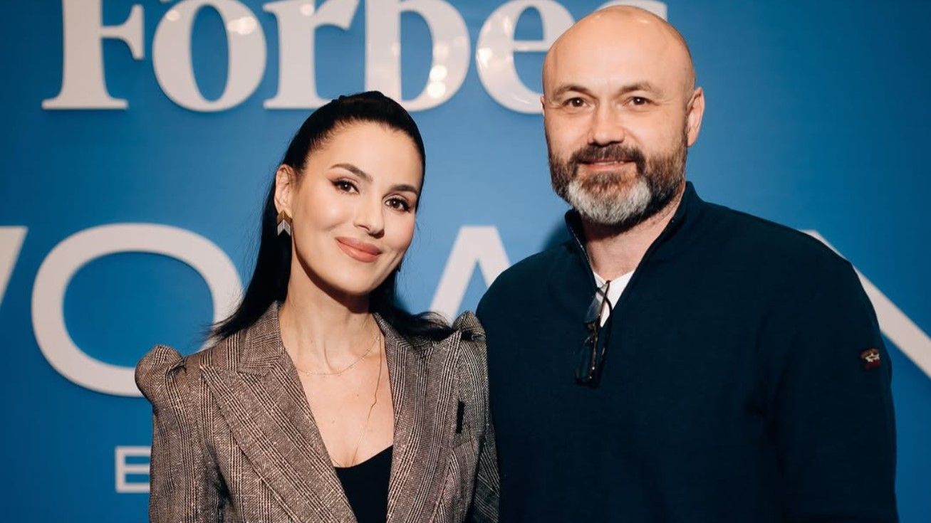 Маша Єфросиніна і Тимур Хромаєв Маша Єфросиніна і Тимур Хромаєв