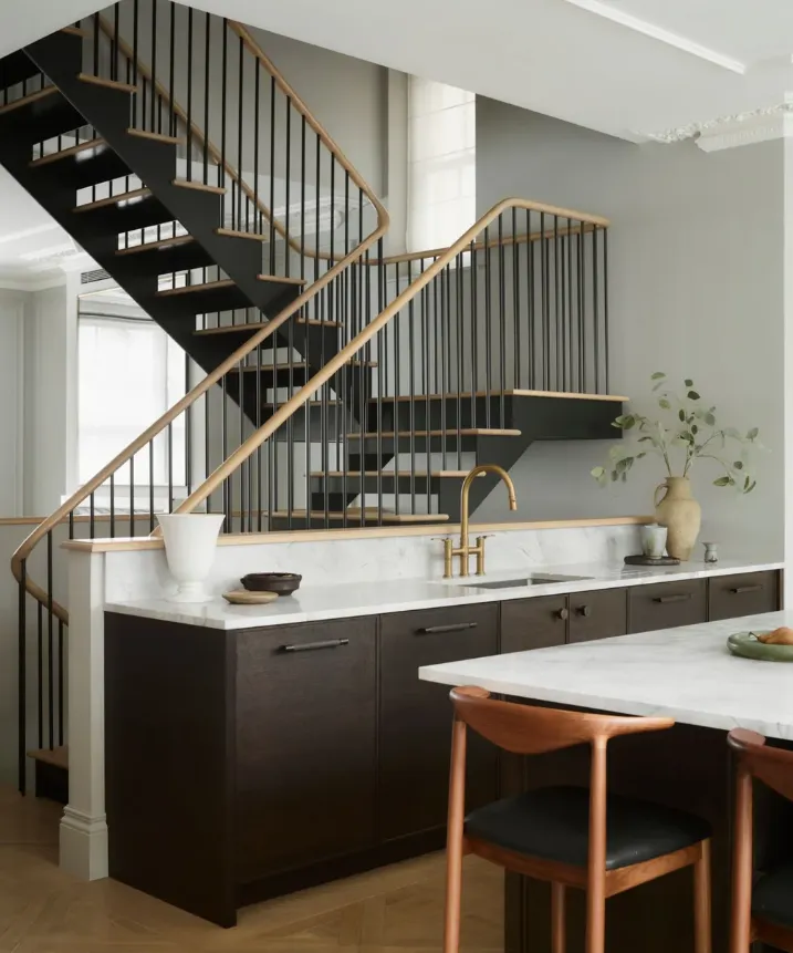 скрытая кухня