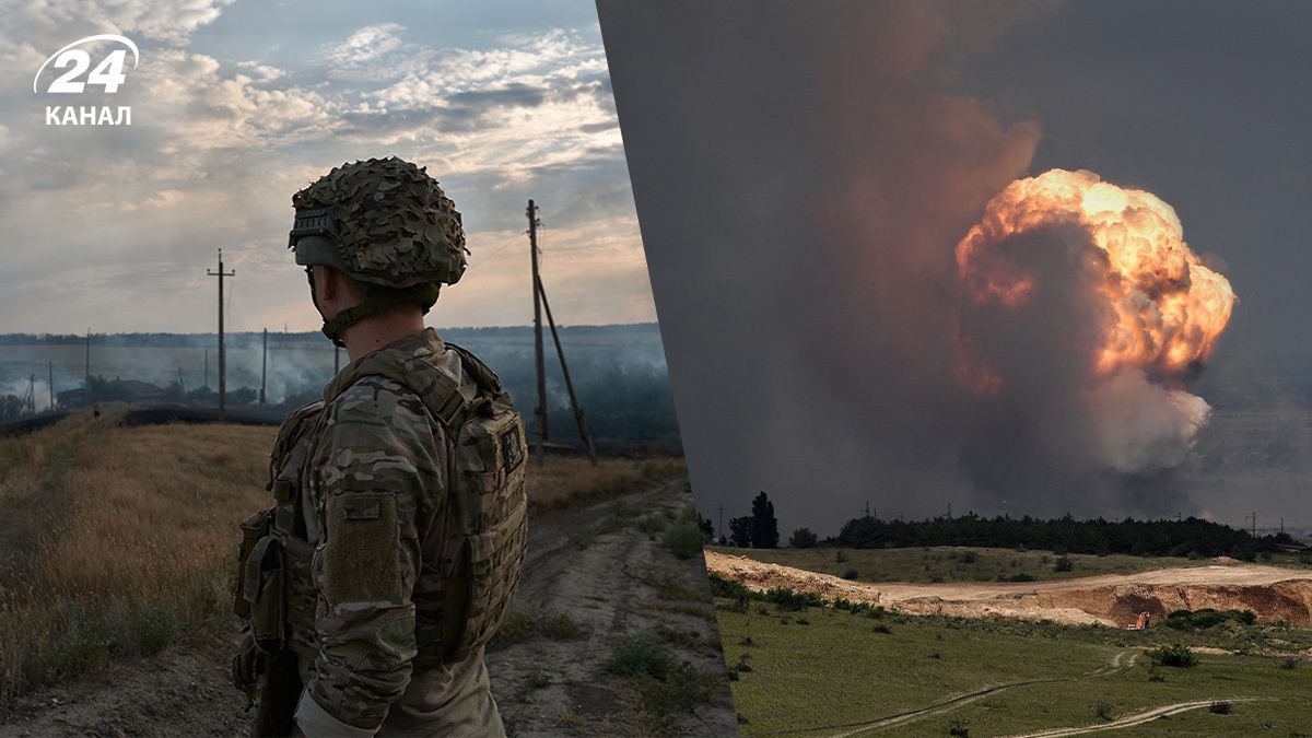 Карта боевых действий 22 февраля Карта боевых действий 22 февраля