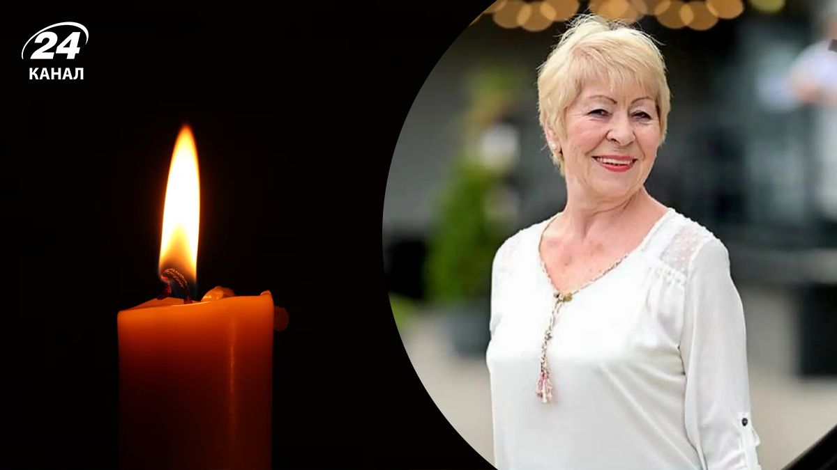 Умерла 78-летняя чирлидерша Валентина Онищенко Умерла 78-летняя чирлидерша Валентина Онищенко