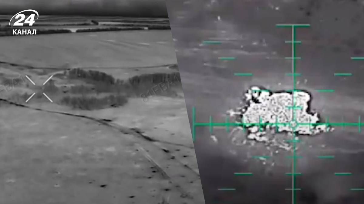 В районе Купянска отбили российскую атаку - 24 Канал В районе Купянска отбили российскую атаку - 24 Канал