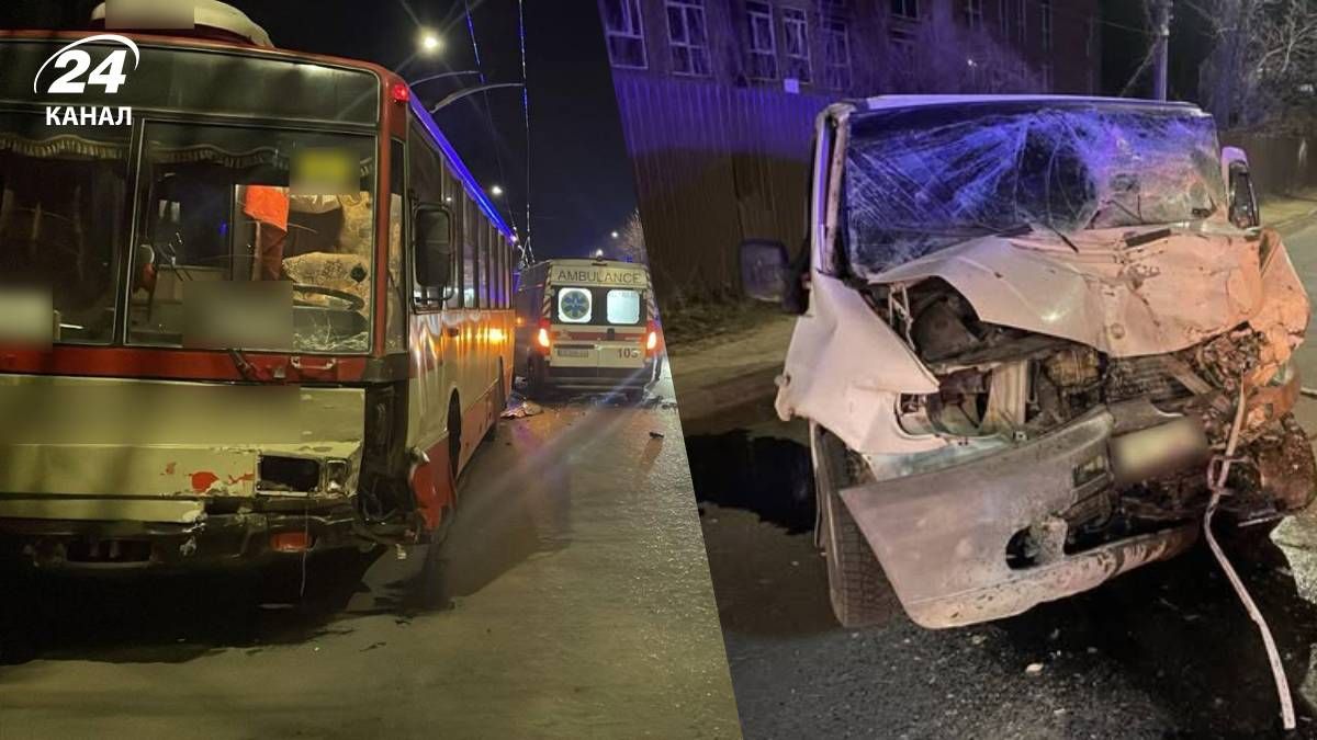 В Черновцах произошла смертельная авария - 24 Канал