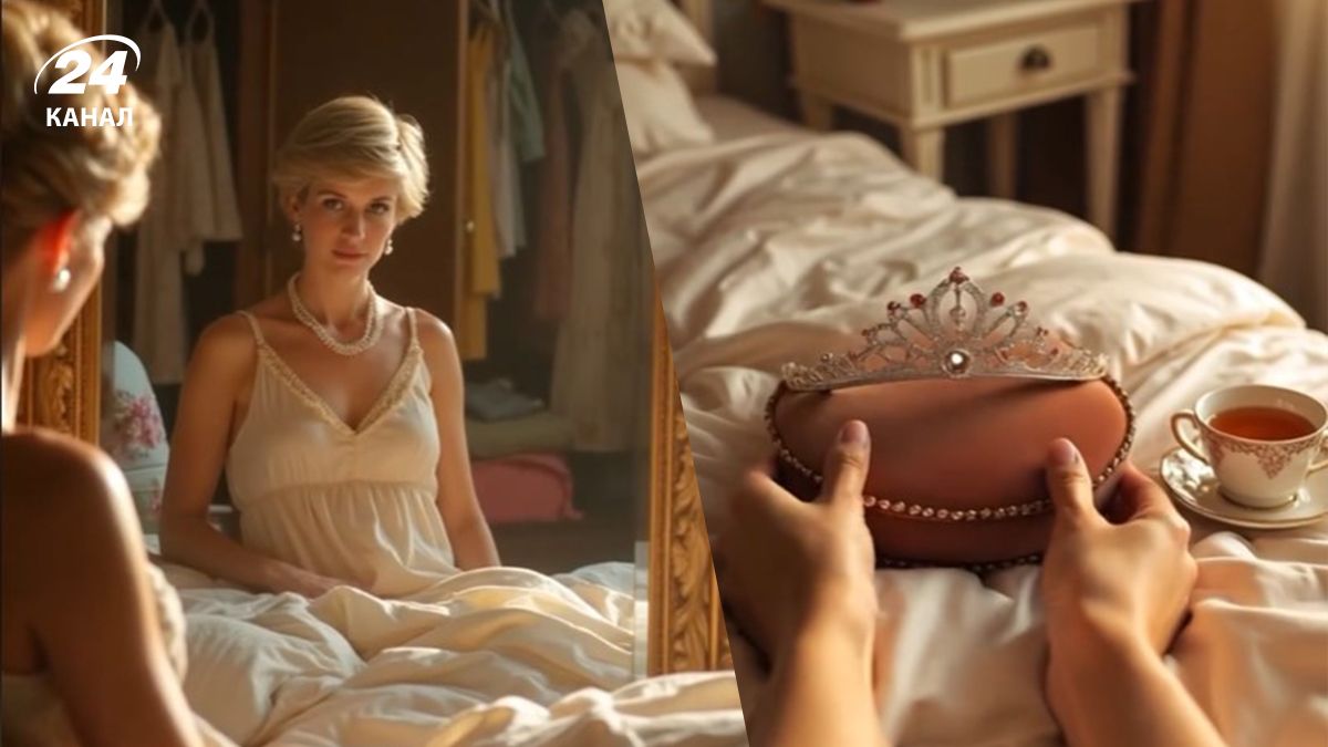 ИИ показал, как выглядел бы день принцессы Дианы ИИ показал, как выглядел бы день принцессы Дианы