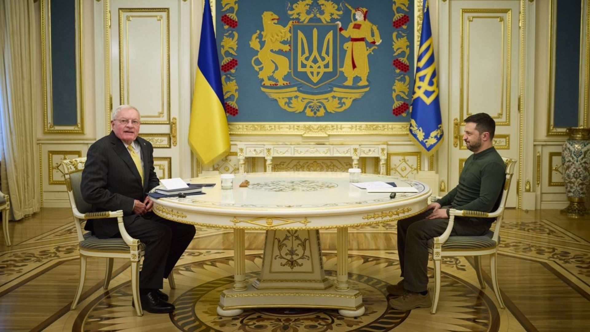 Кіт Келлог розповів, на чиєму боці США - 24 Канал