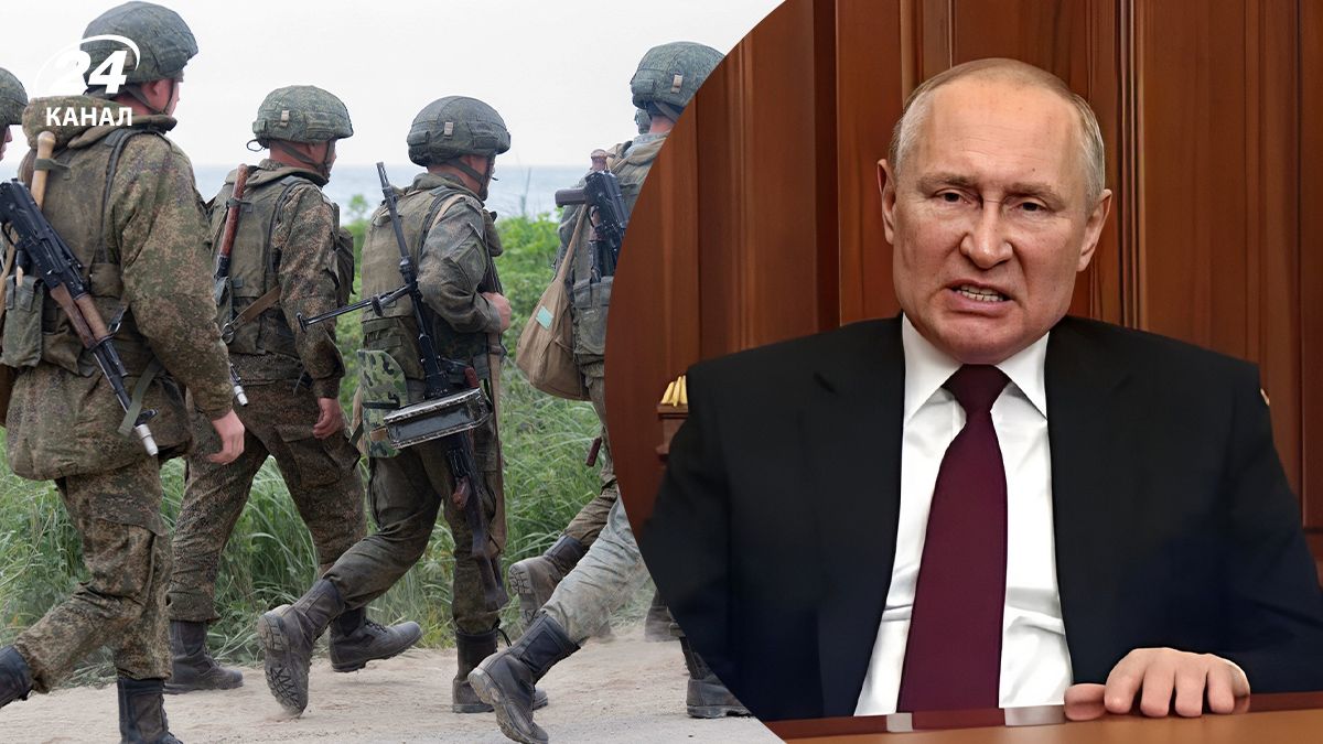 Росіяни зазнають великих втрат на фронті - 24 Канал Росіяни зазнають великих втрат на фронті - 24 Канал