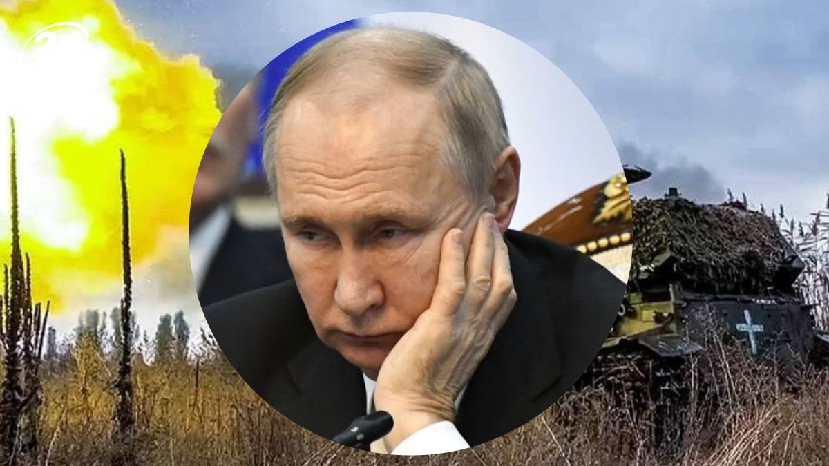 Россия проигрывает на фронте Россия проигрывает на фронте